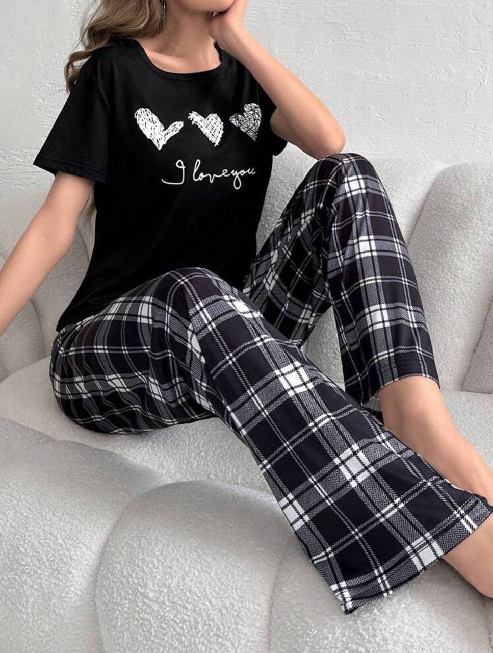 Women 2Pc PJ
