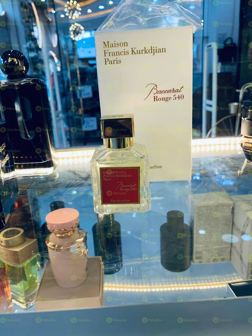 Bacarate Europe Standard Perfume