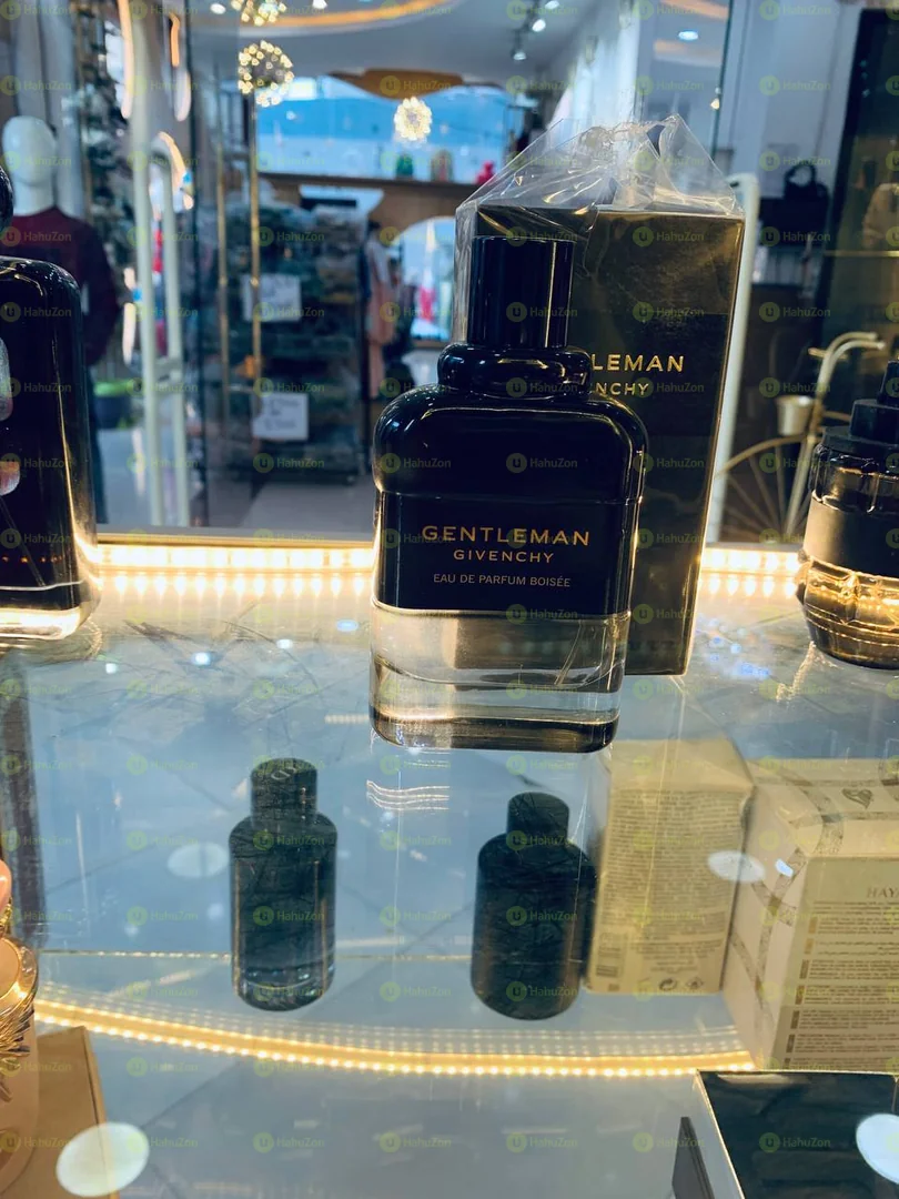 Gentleman Europe Standard Perfume