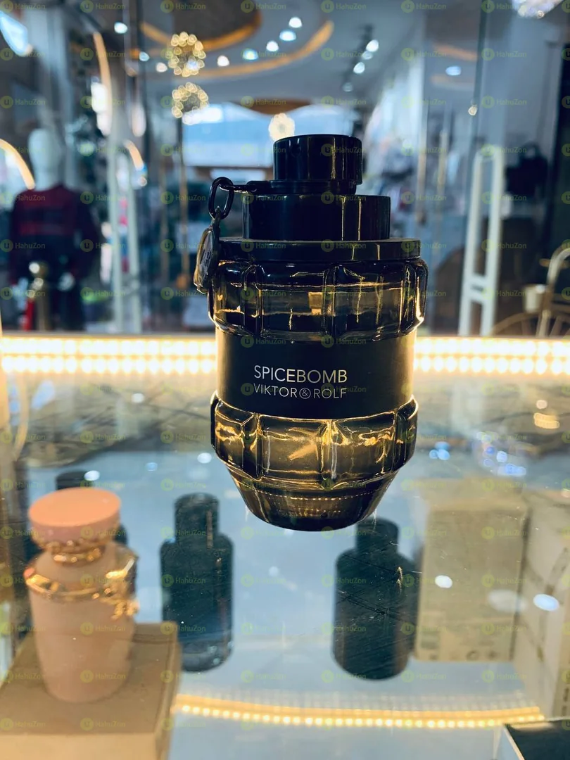 Spicebomb Women's Perfume