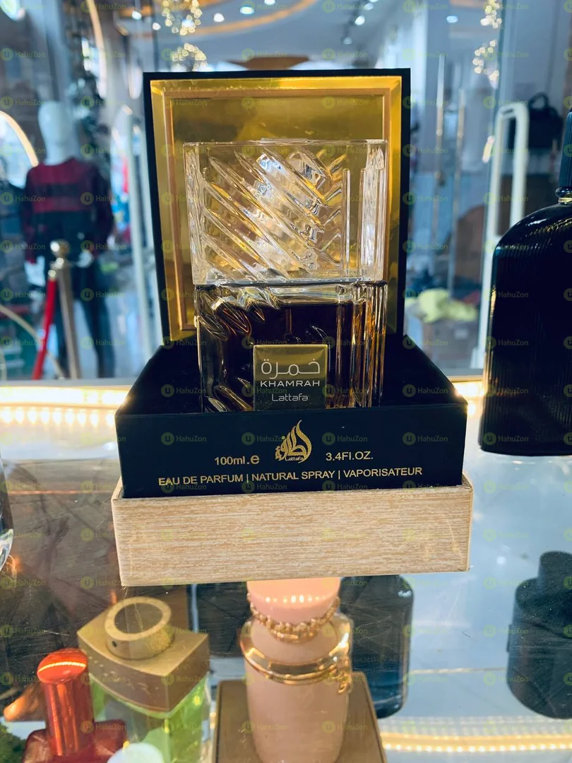Kamhra Lattafa Perfume