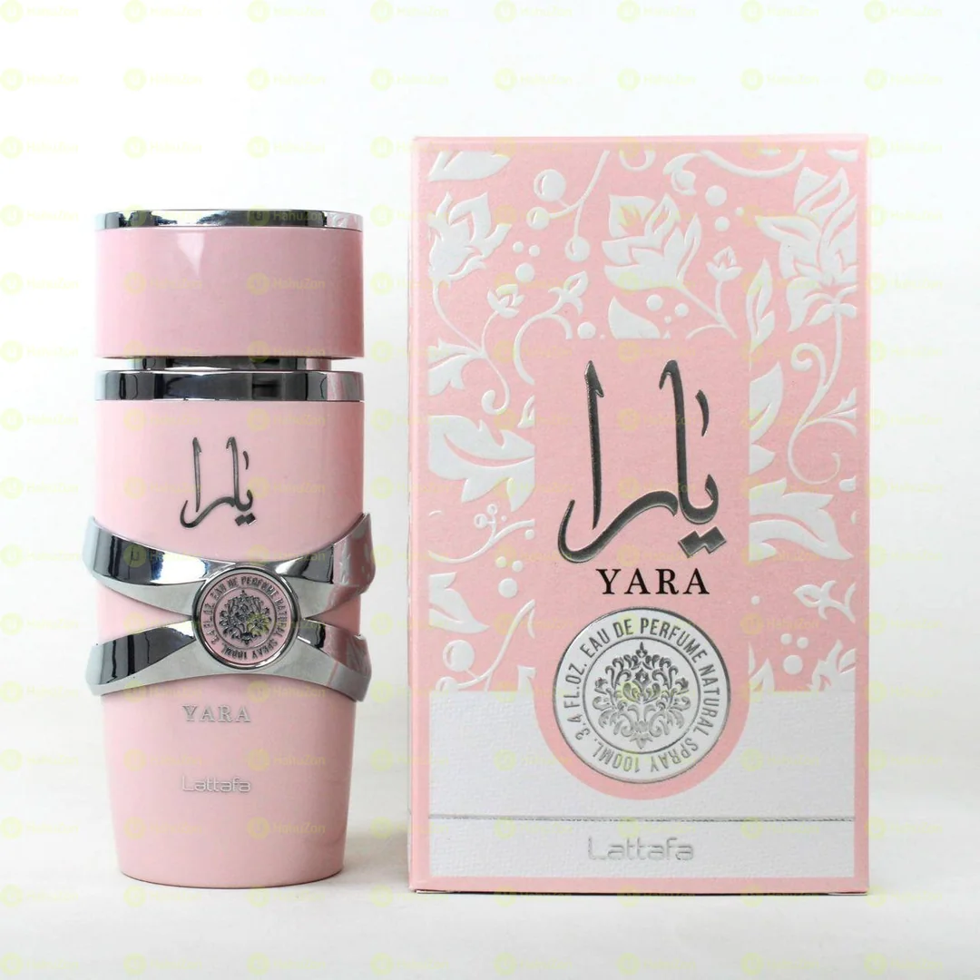 Yara Lattafa Orginal Perfume