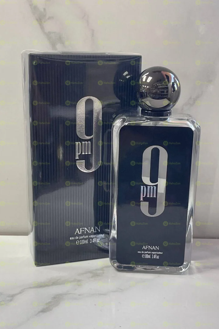 9pm Afnan Orginal Perfume