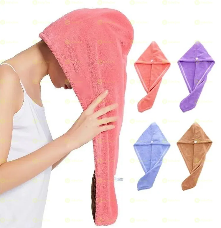Hair Dry Towel