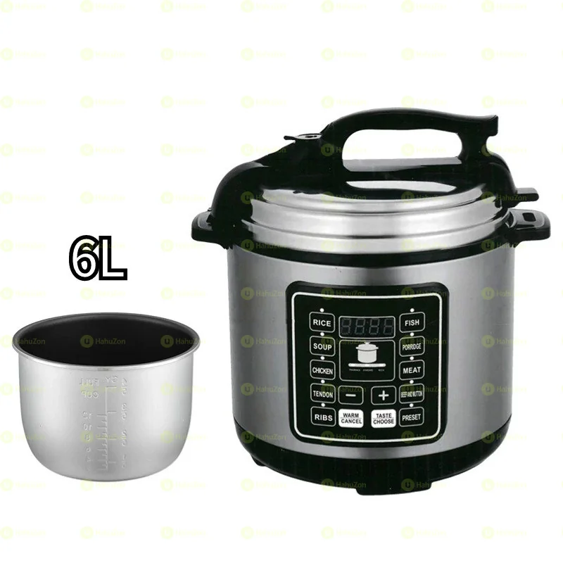 Su Tai Electric Pressure Cooker