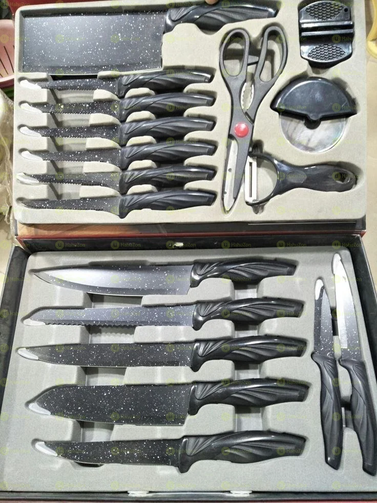 Zepter Quality Knife Set