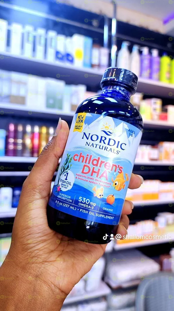 Nordic Naturals Children’s DHA