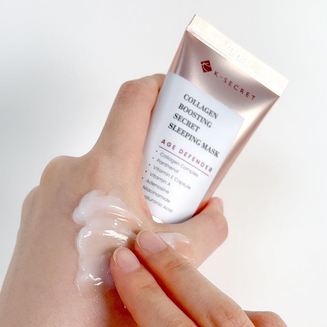 KSECRET Collagen Boosting Sleeping Mask