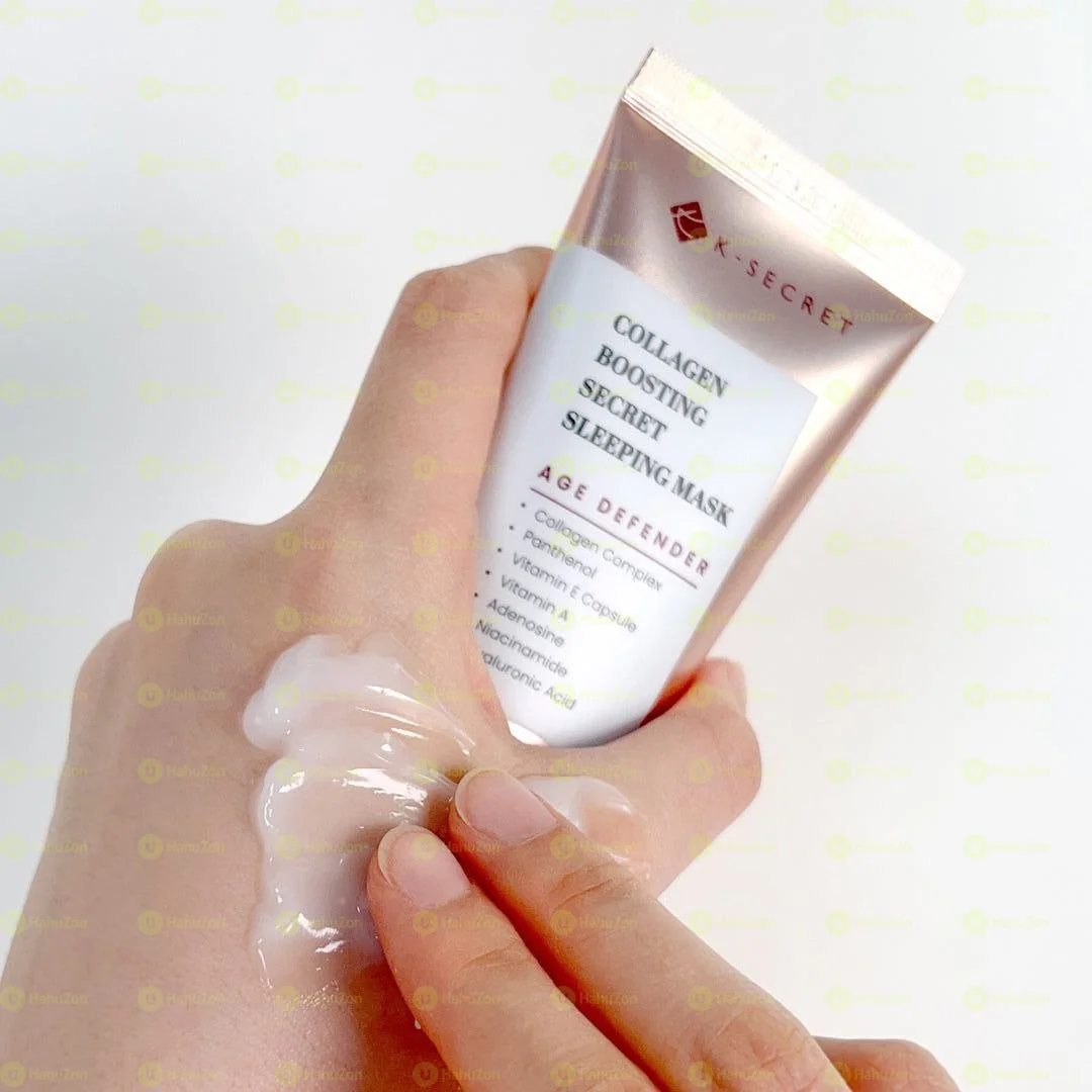 KSECRET Collagen Boosting Sleeping Mask