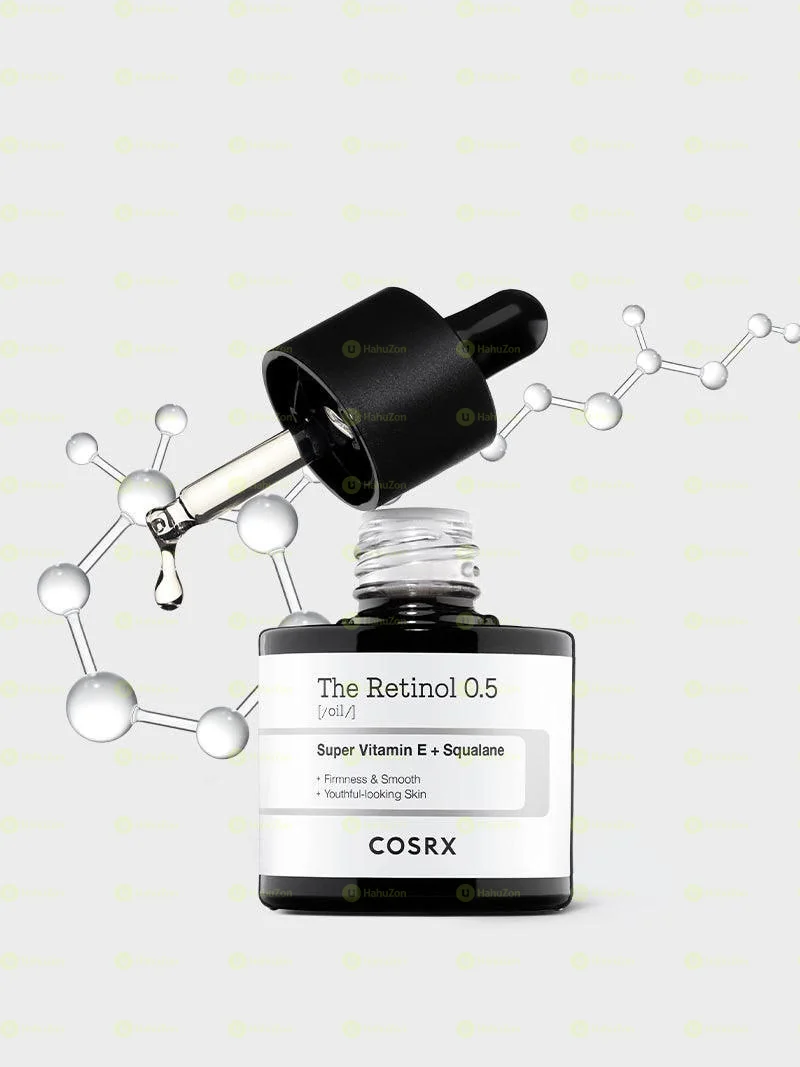 𝗖𝗼𝘀𝗿𝘅 The Retinol 0.5 Oil