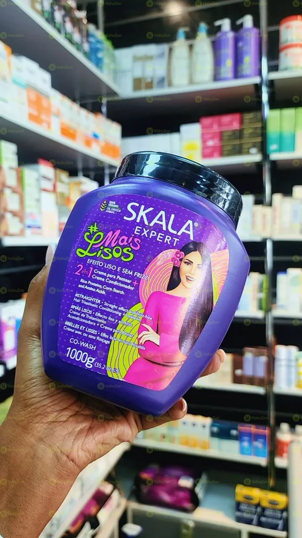 Skala Expert Hair Masks