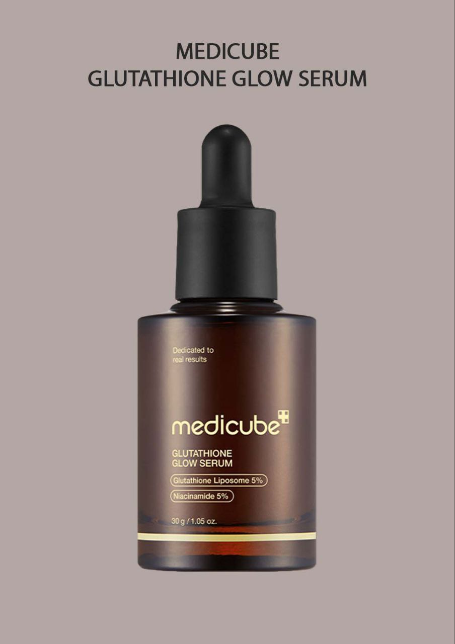 Mediccube Glutahione Glow Serum