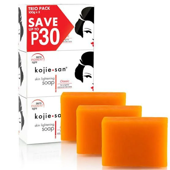 Kojie San Skin & Body Brightening Soap
