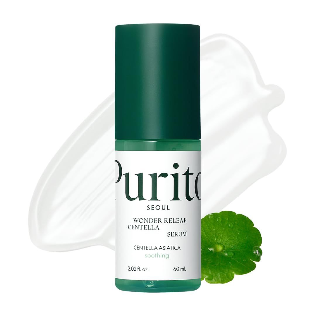 PURITO SEOUL Wonder Releaf Centella Serum