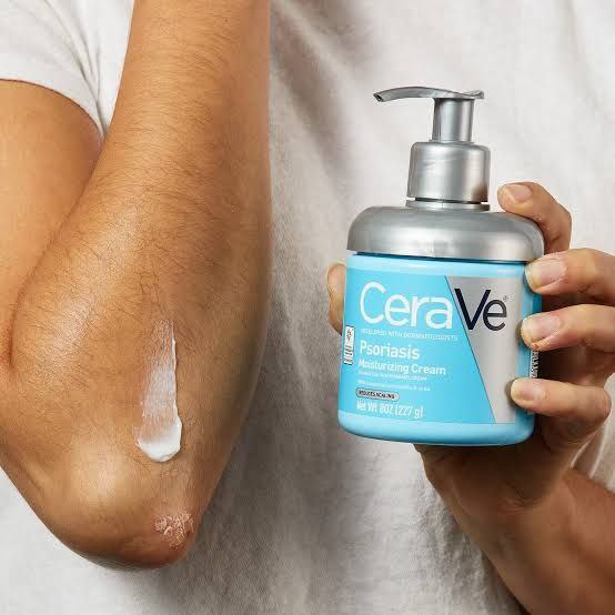 CeraVe Psoriasis Moisturizing Cream