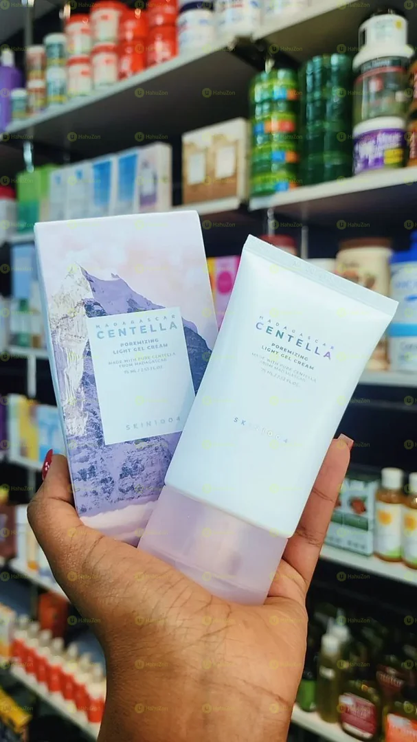 Centella Poreminizing Light Gel Cream