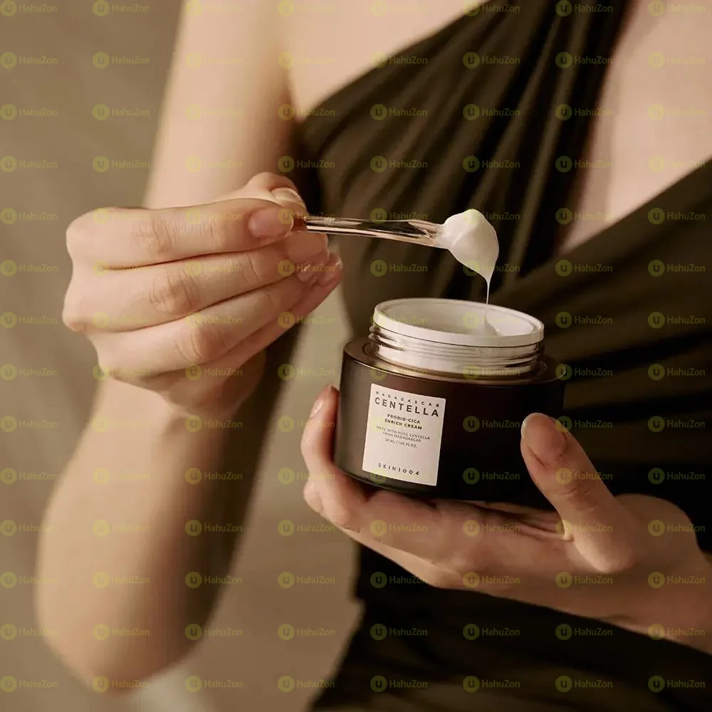 Madagascar Centella Probio-Cica Enrich Cream