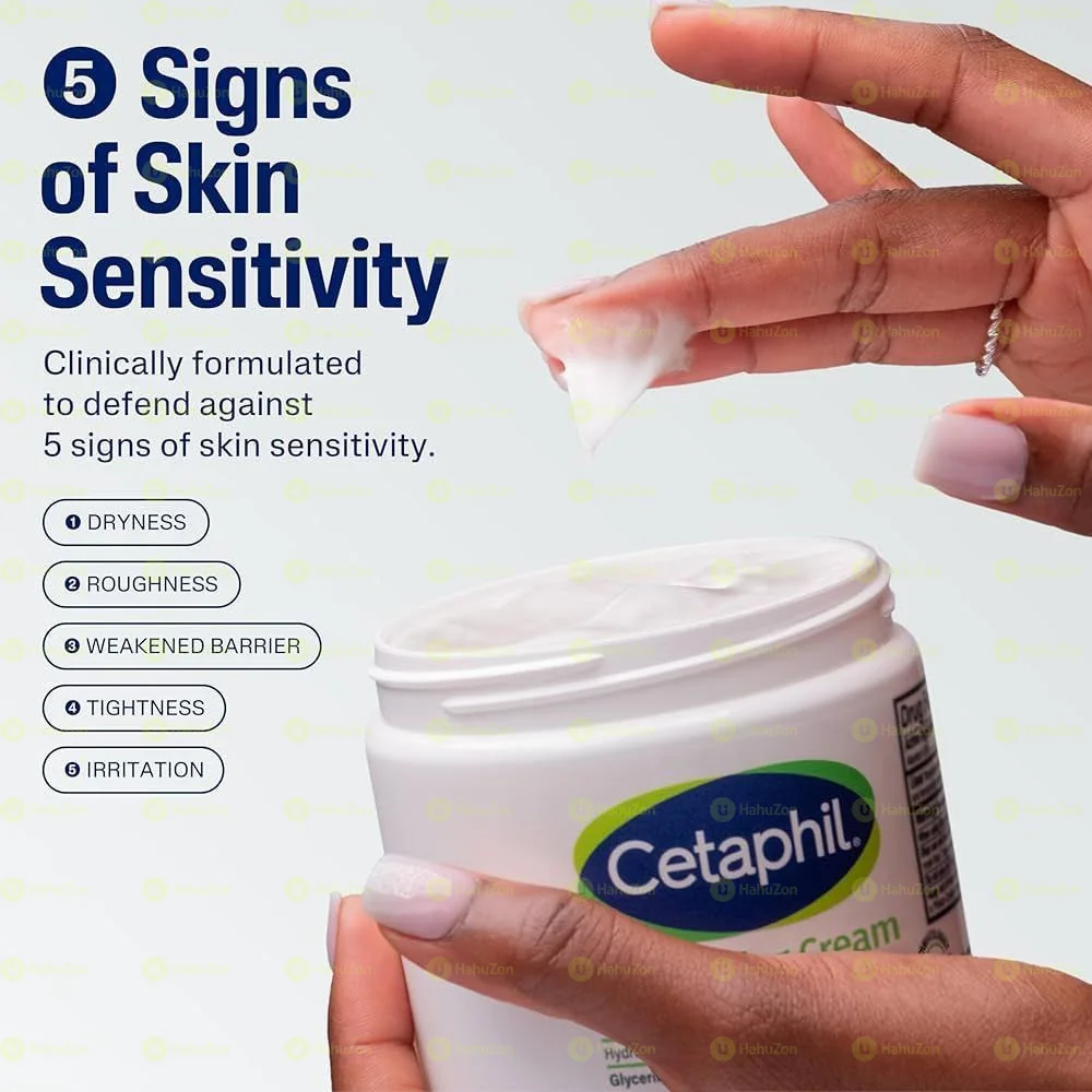 Cetaphil Moisturizing Cream