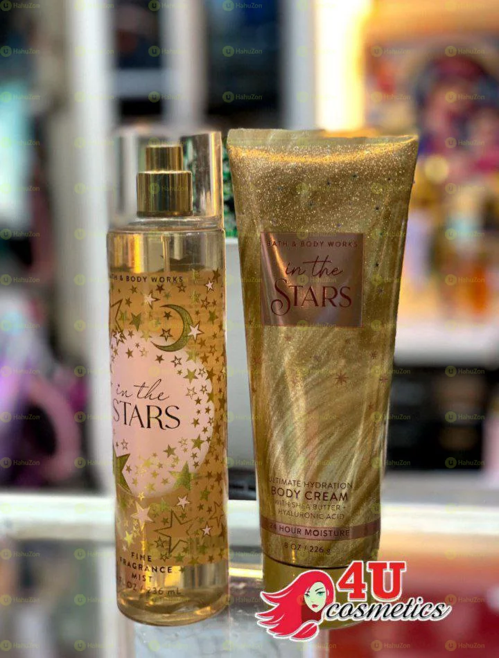 2in 1 Bath and Body Work