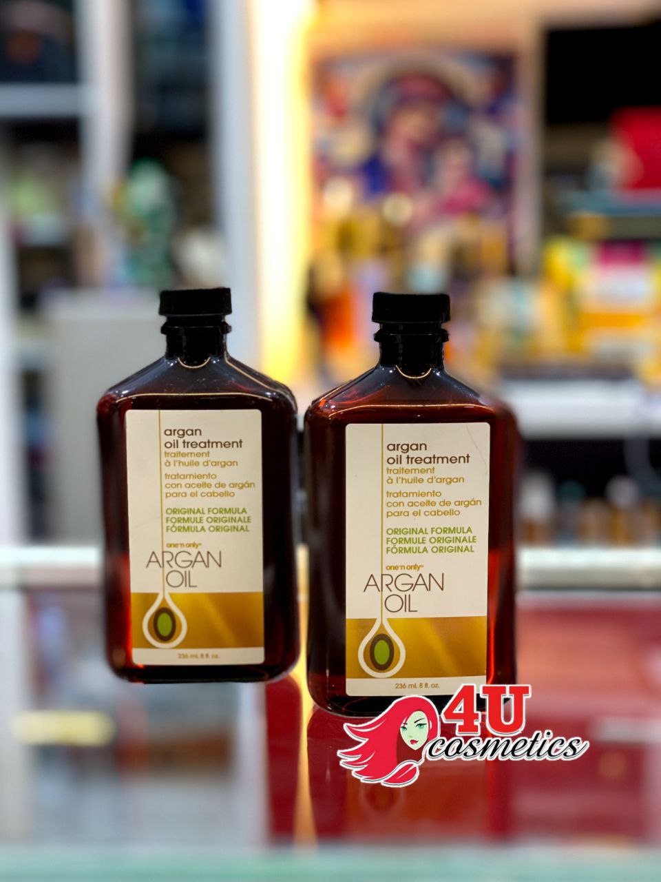 Argan Oil Hair Treatment Oil