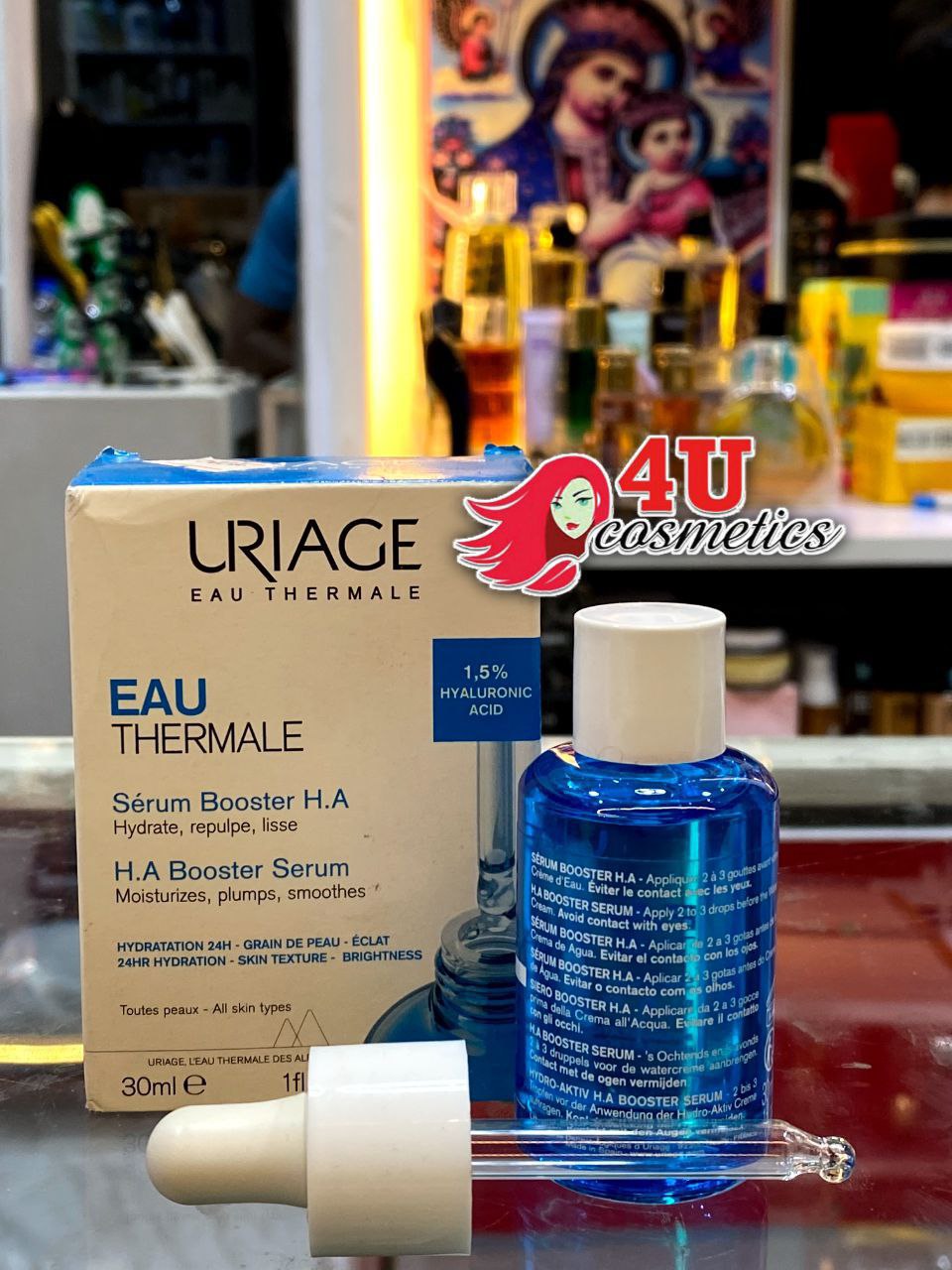 Uriage Eau Thermale Water Serum