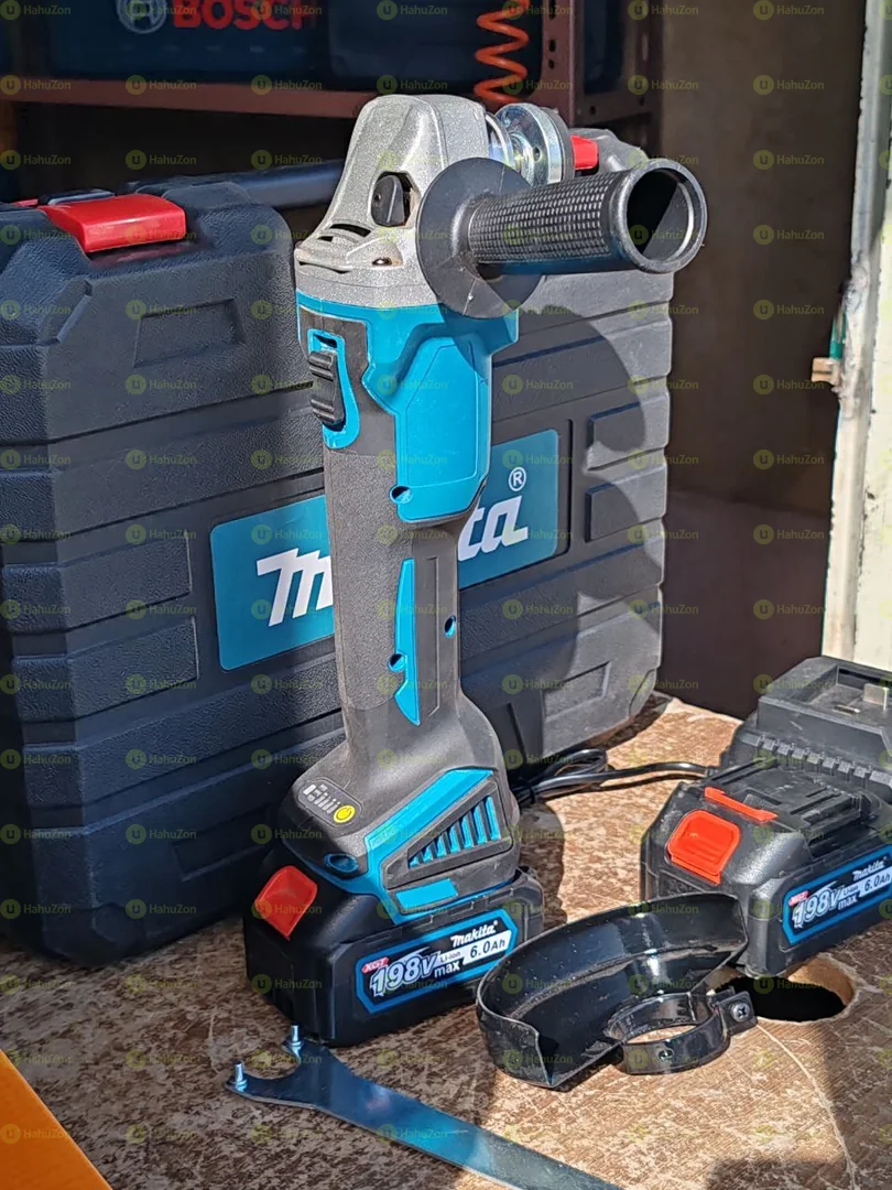 ቻርጄብል ግራይደር