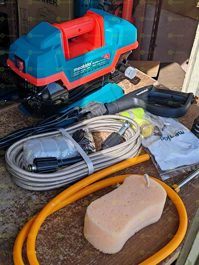 የመኪና ማጠብያ