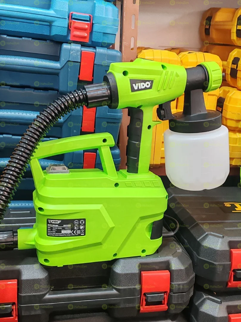 ቪዶ የቀለም መቀብያ