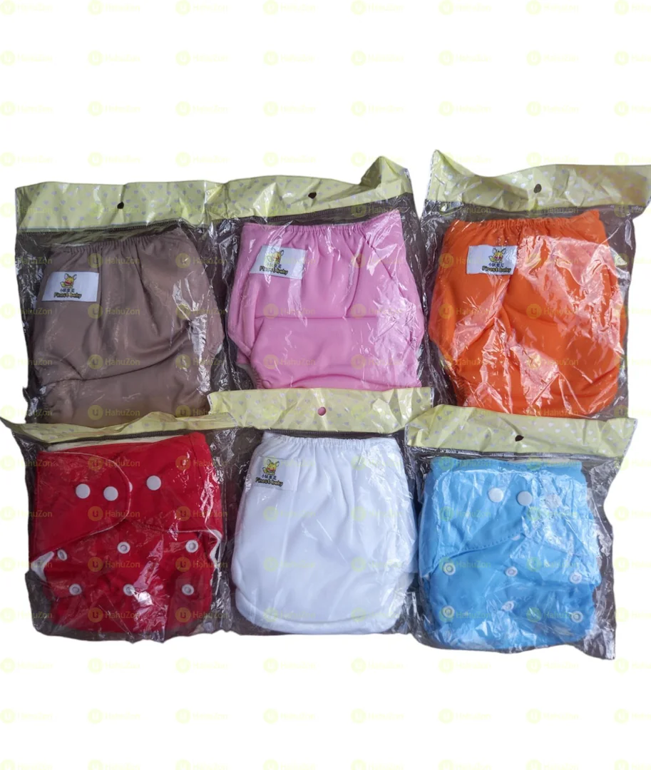 Washable Baby Diaper