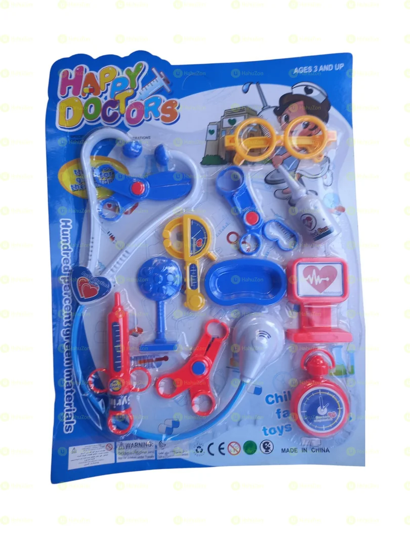 Kids Doctor Set