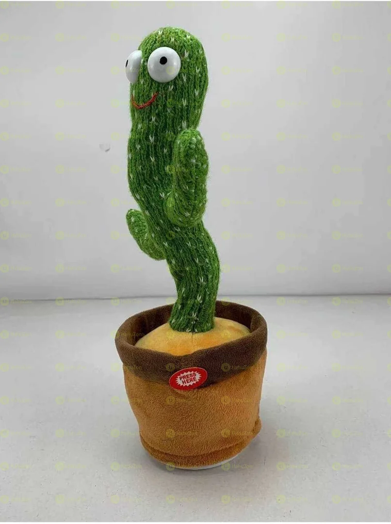 Dancing Cactus