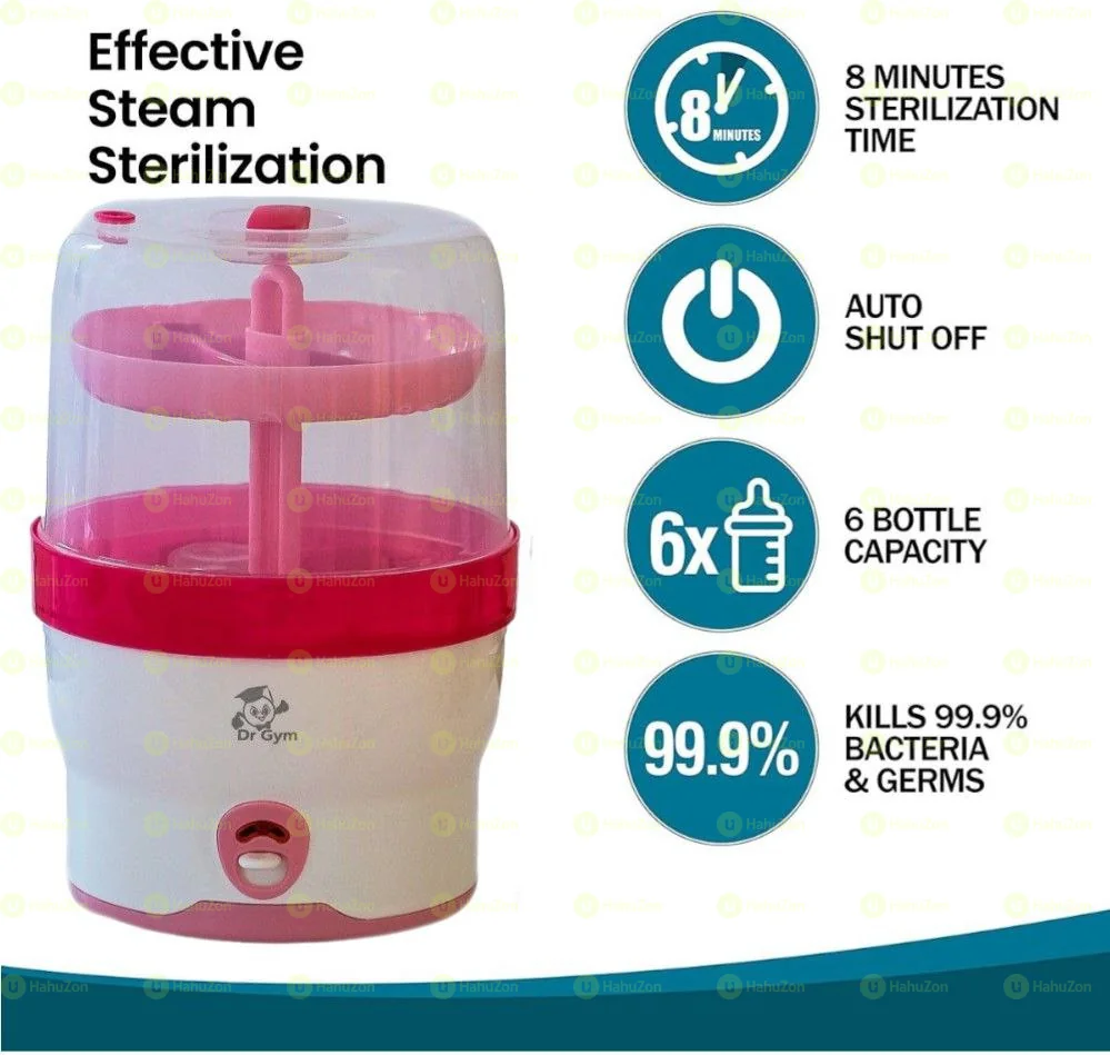 Baby Bottle & Other Accessories Sterilizer
