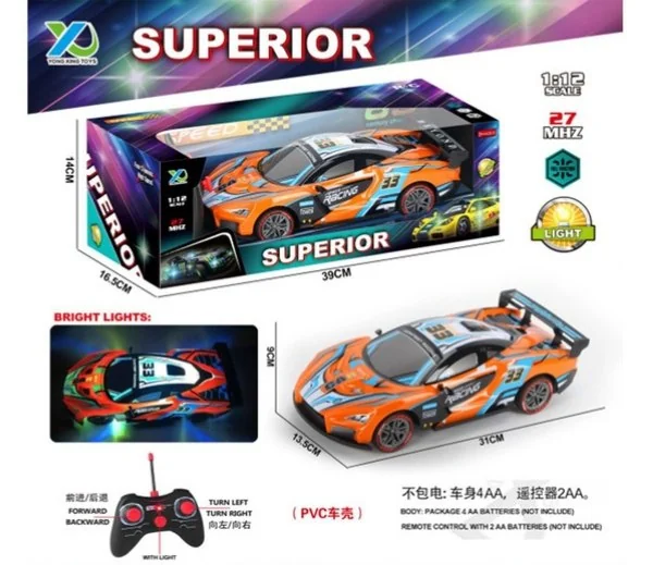 R/C Toy Car