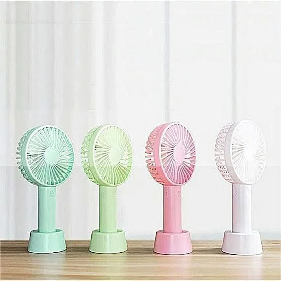 Handheld Mini Fan