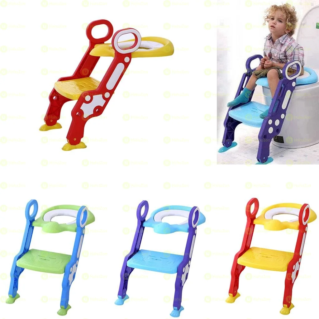 Foldable Kids Toilet Trainer