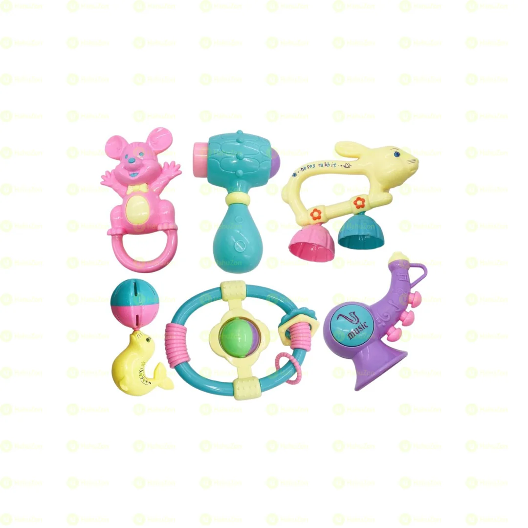 Baby Rattles