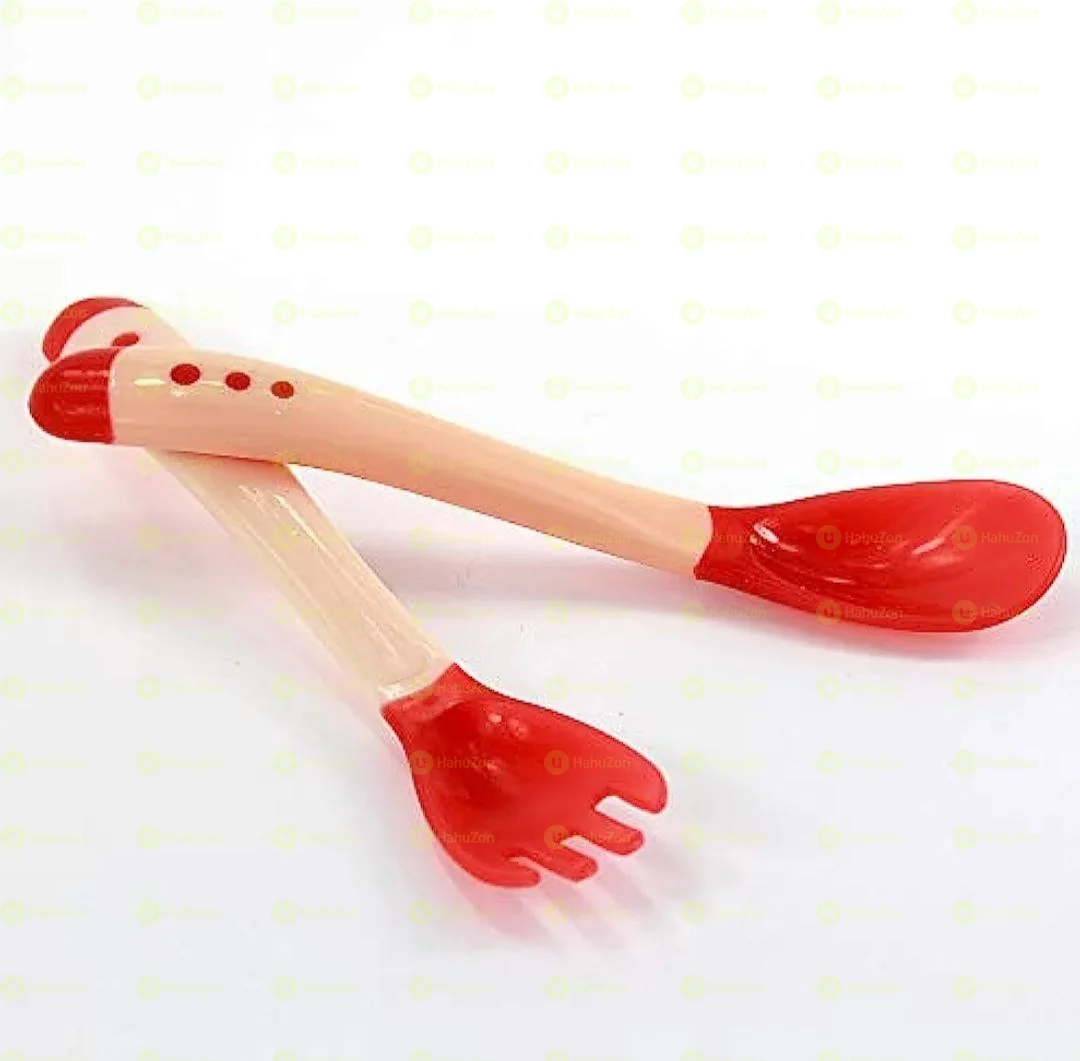 Baby Spoon & Fork Set