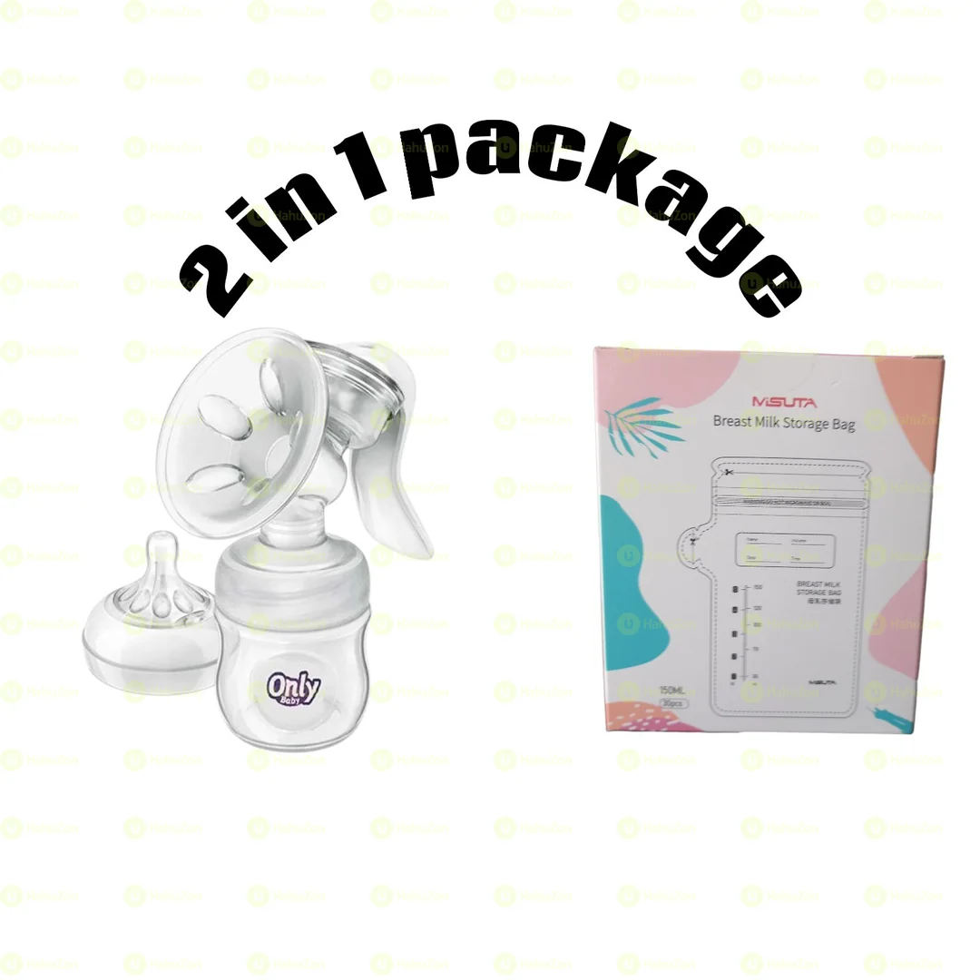 2 In 1 Maternity Package