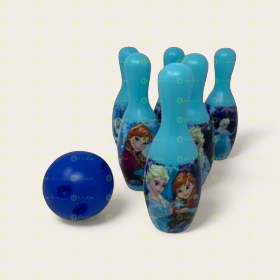 Kids Bowling Playset