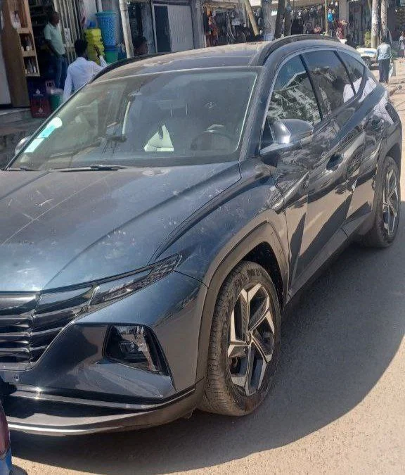 2022 Model-Hyundai Tucson