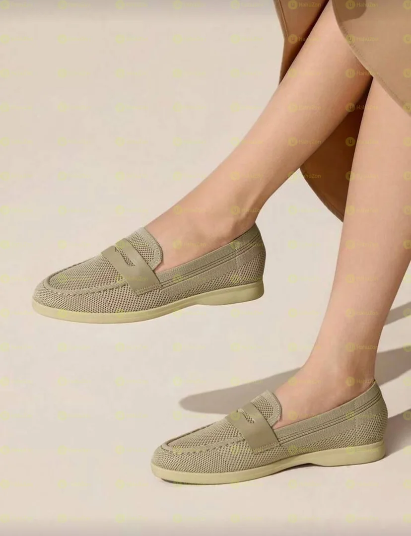 Loafer Women's Shoes