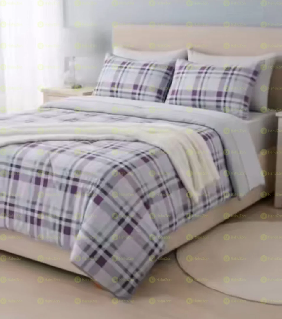 4 Pcs Quality Comforter Set