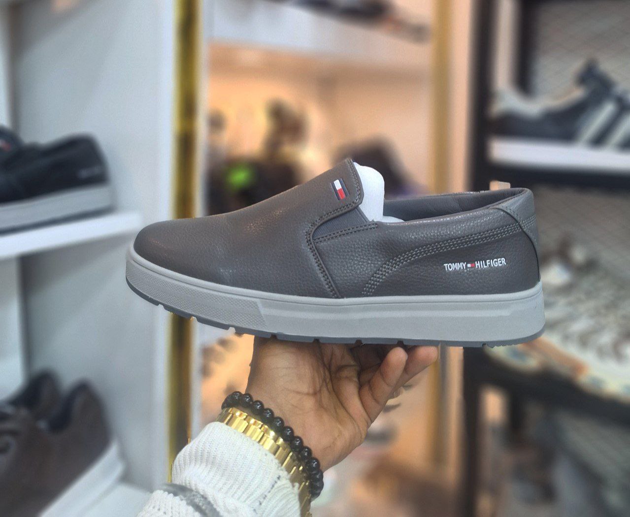 Tommy Hilfiger Flat Sneakers