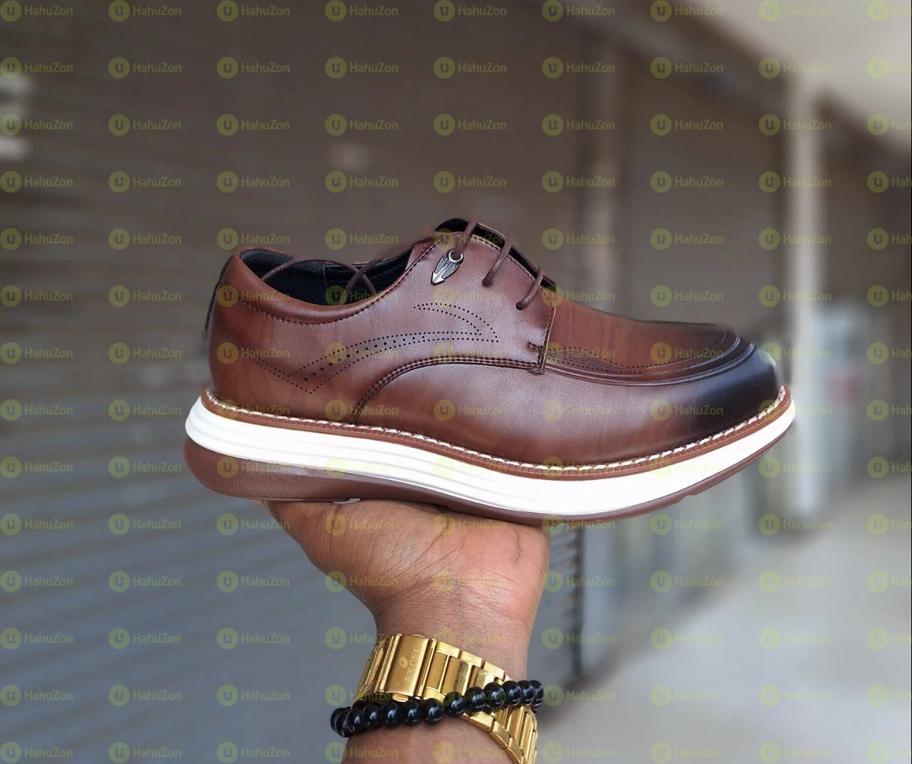 Casual Suit Weather Men's Shoes