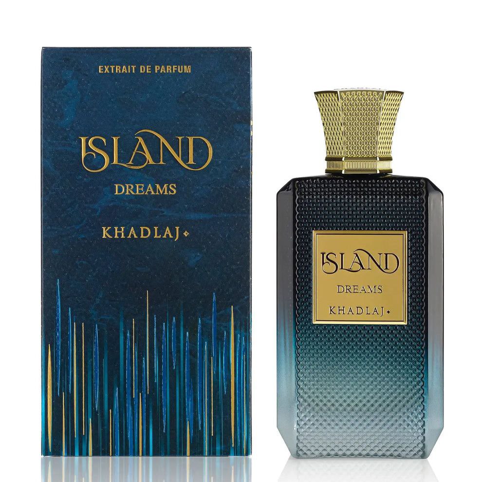 Island Dreams Extrait De Khadlaj Perfume