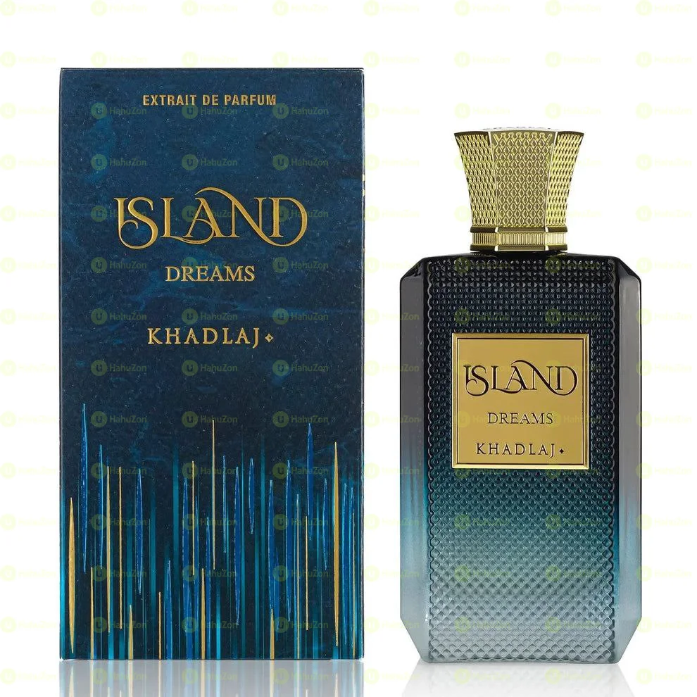 Island Dreams Extrait De Khadlaj Perfume