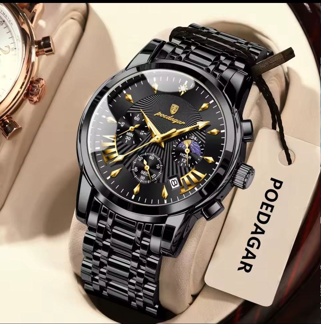Poedagar 813 Men's Fashion Watches