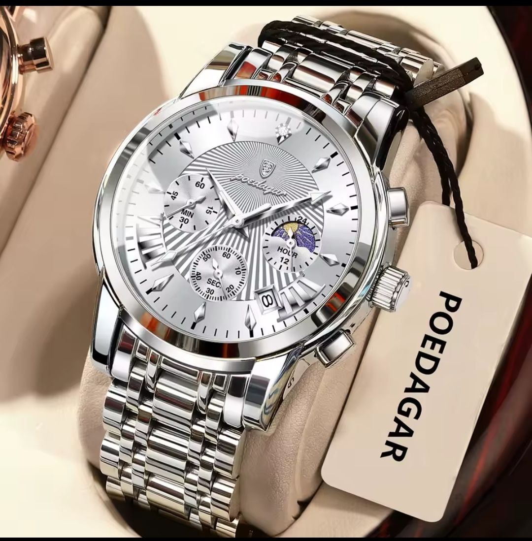 Poedagar 813 Men's Fashion Watches
