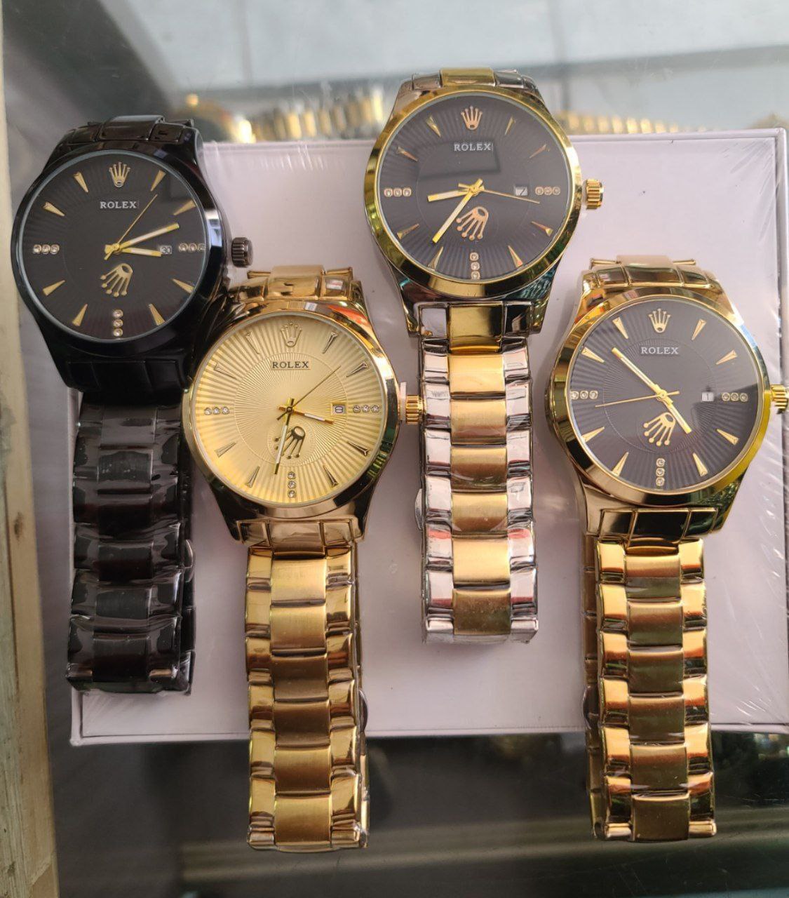 Rolex Quartz Men's Watches