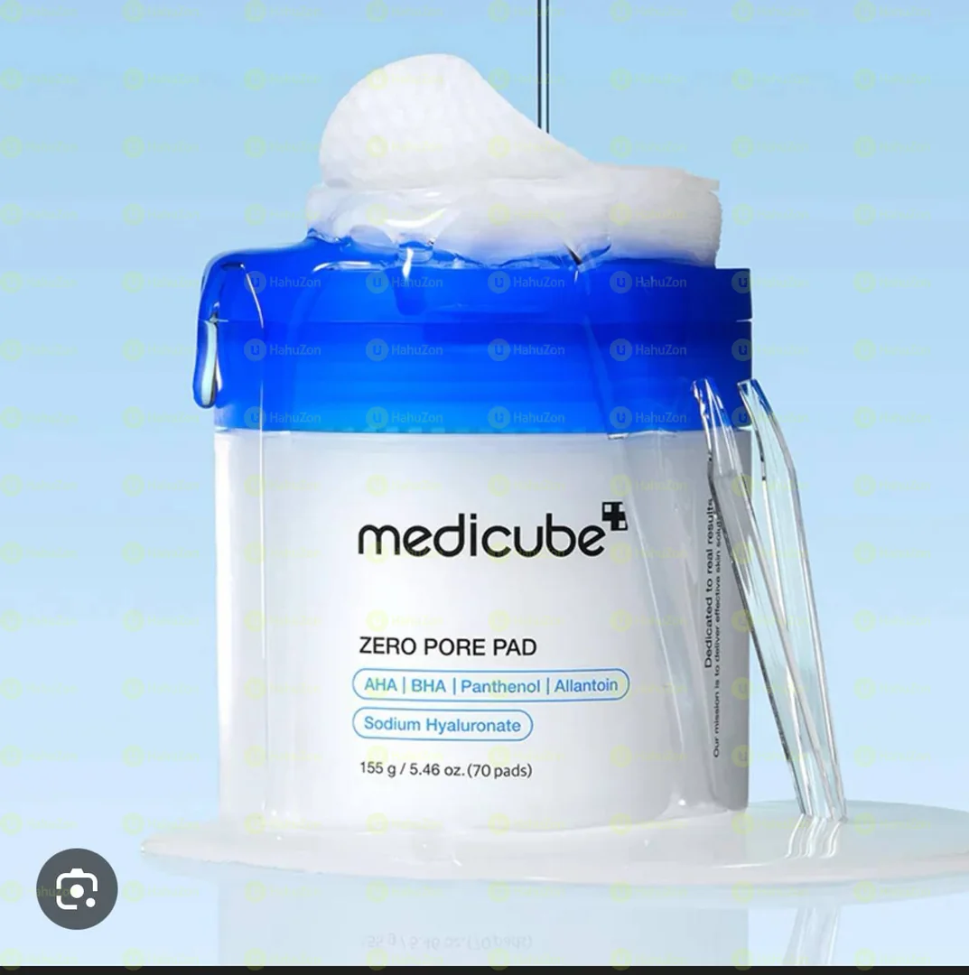 Medicube Zero Pad 2.0